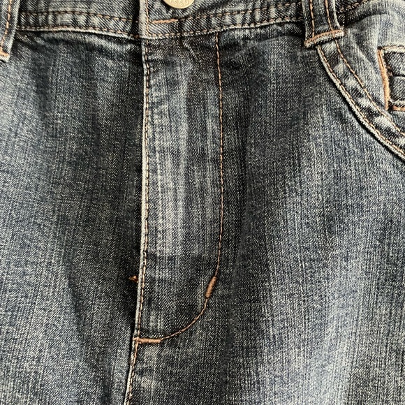 Bossini mini skirt size Large - Picture 5 of 6